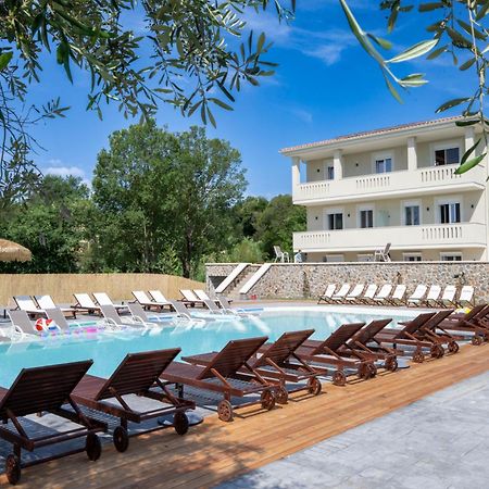Kopelula Resort Potamós Екстериор снимка