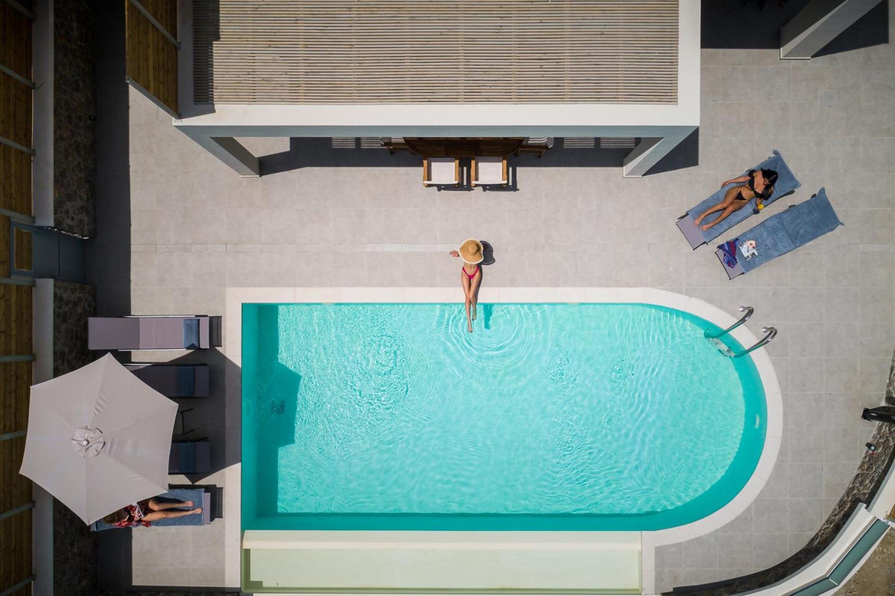 Kopelula Resort Potamós Екстериор снимка