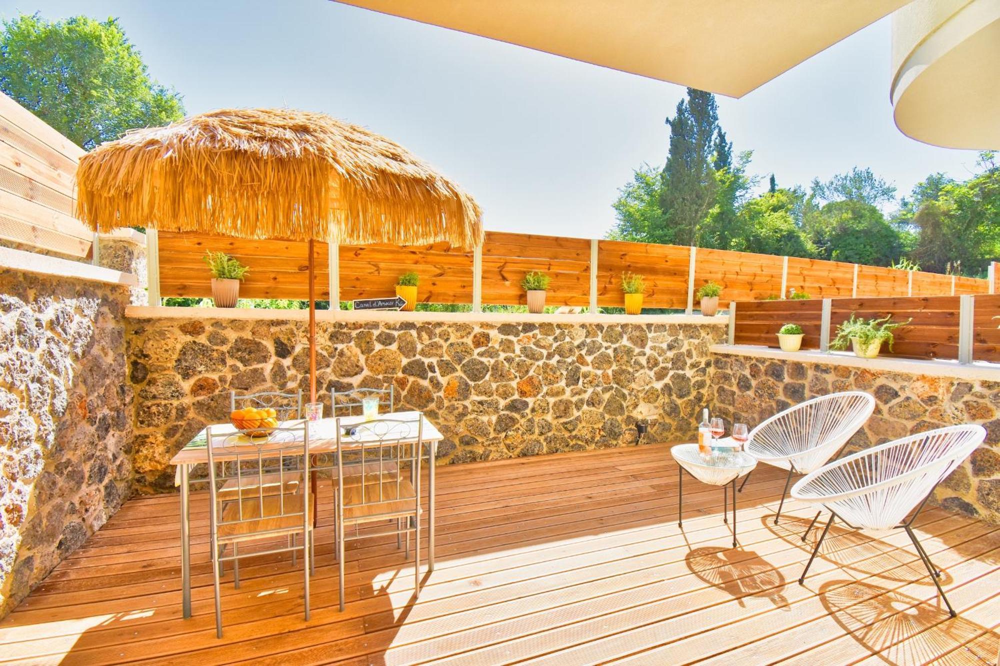 Kopelula Resort Potamós Екстериор снимка