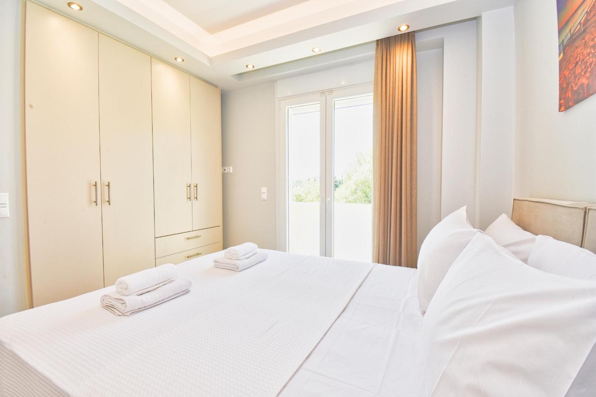 Kopelula Resort Potamós Екстериор снимка