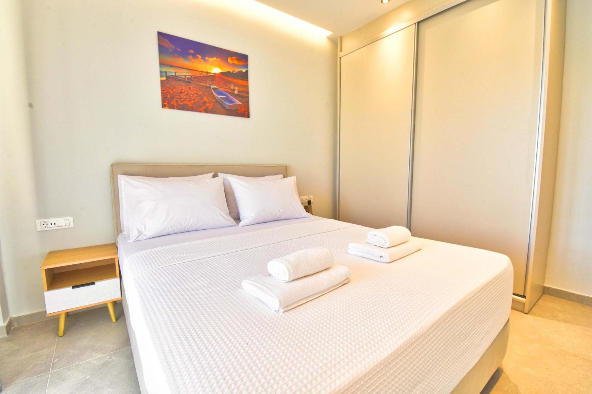 Kopelula Resort Potamós Екстериор снимка