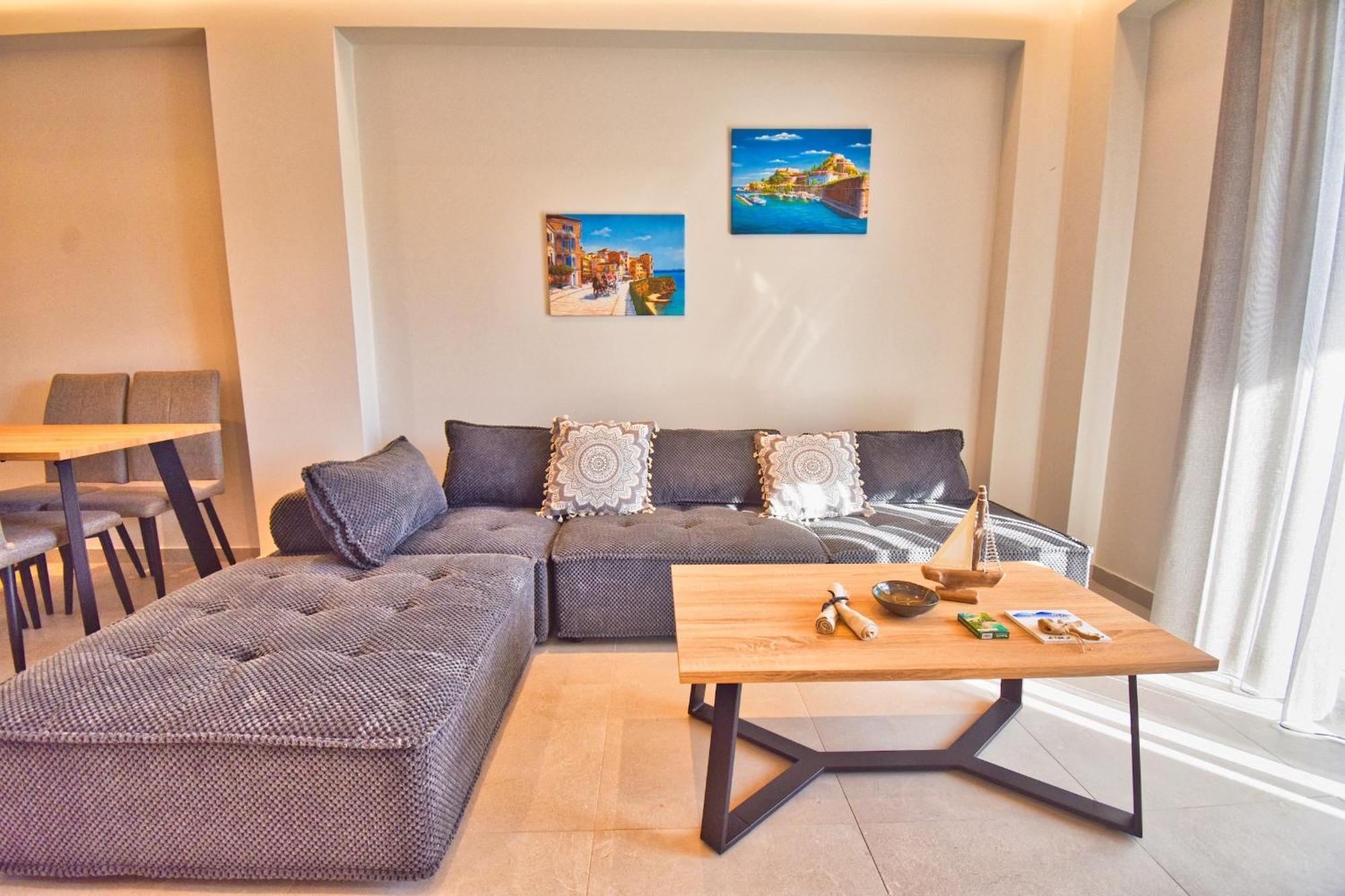 Kopelula Resort Potamós Екстериор снимка