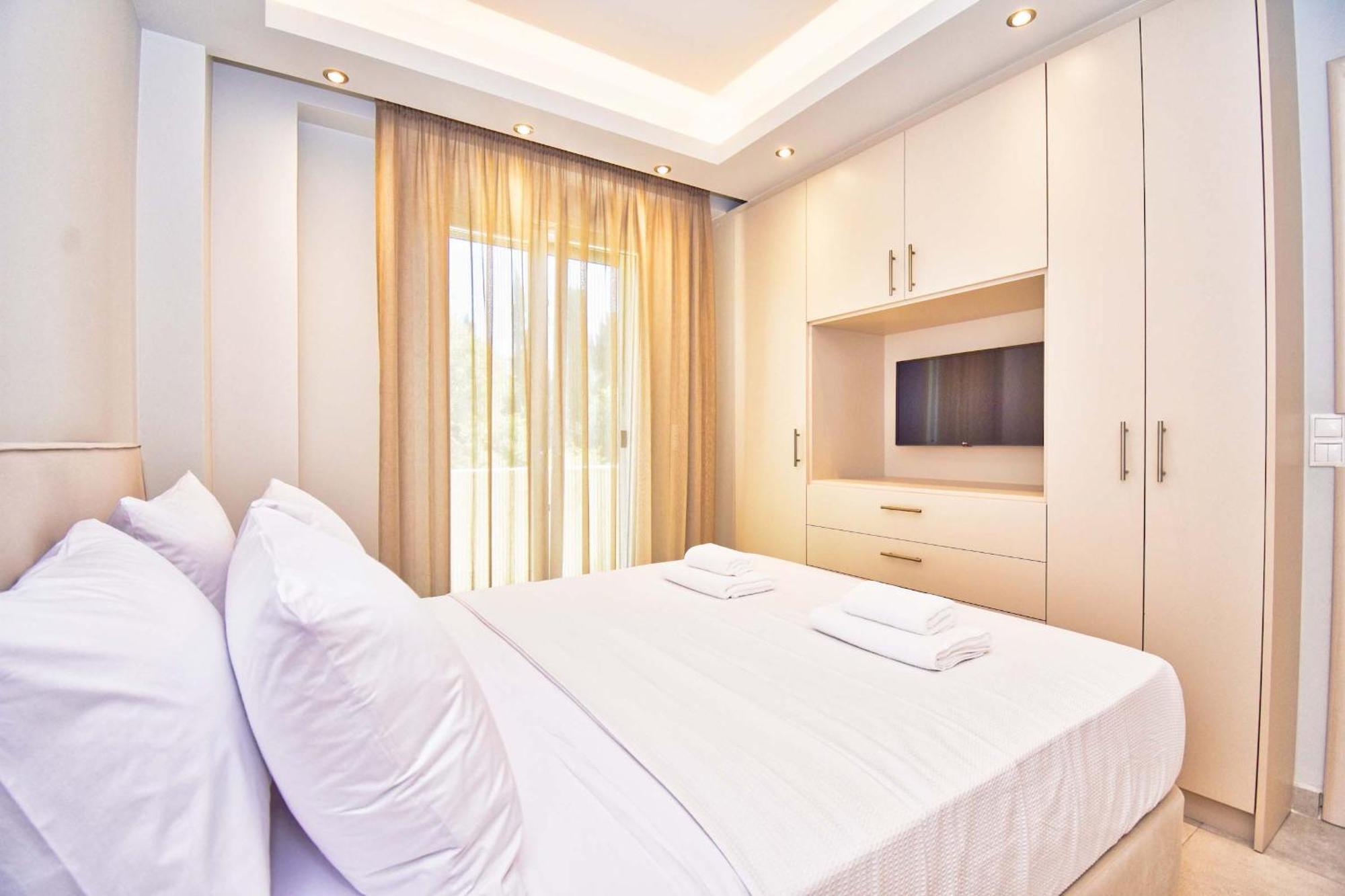 Kopelula Resort Potamós Екстериор снимка