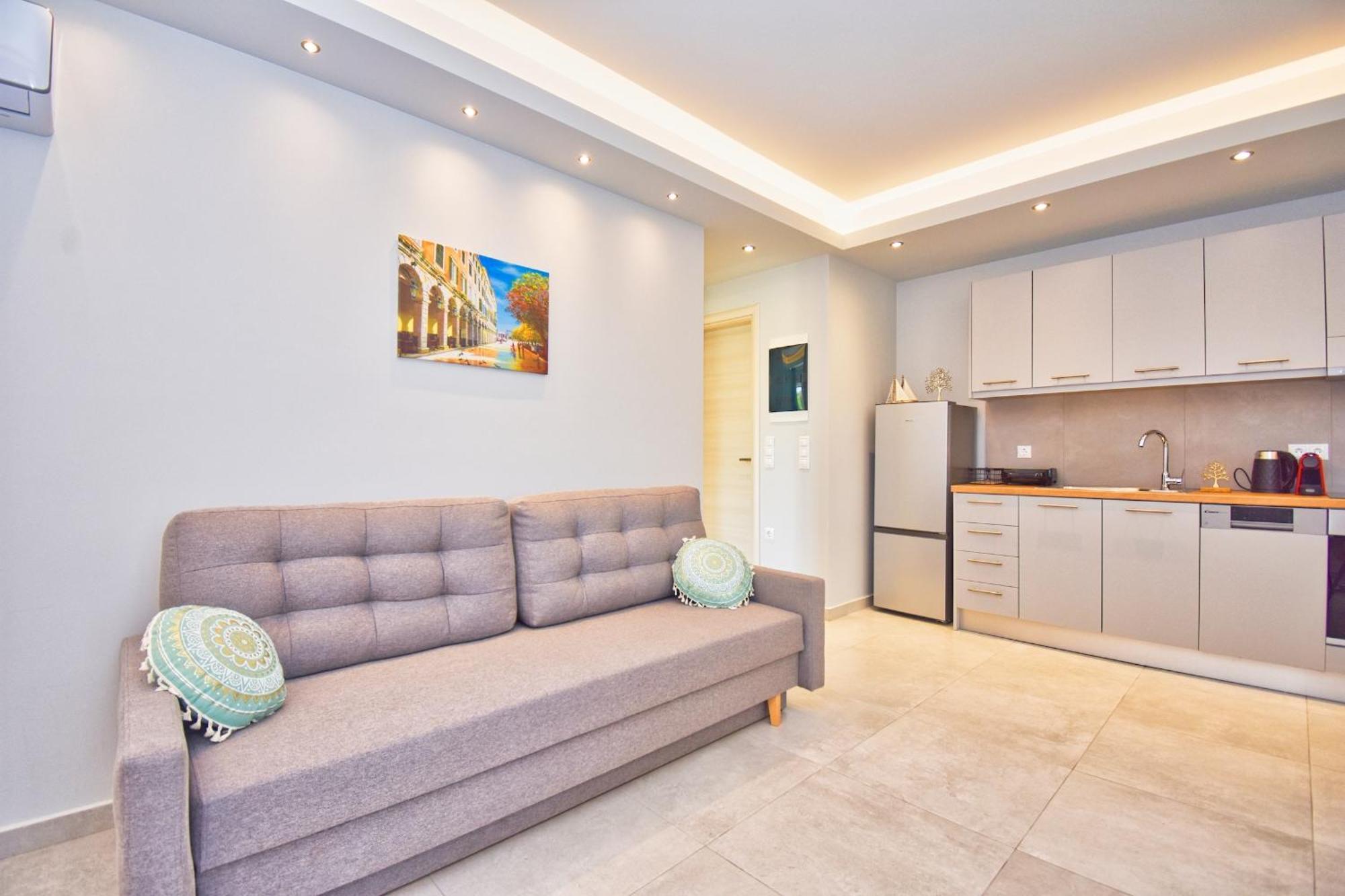Kopelula Resort Potamós Екстериор снимка