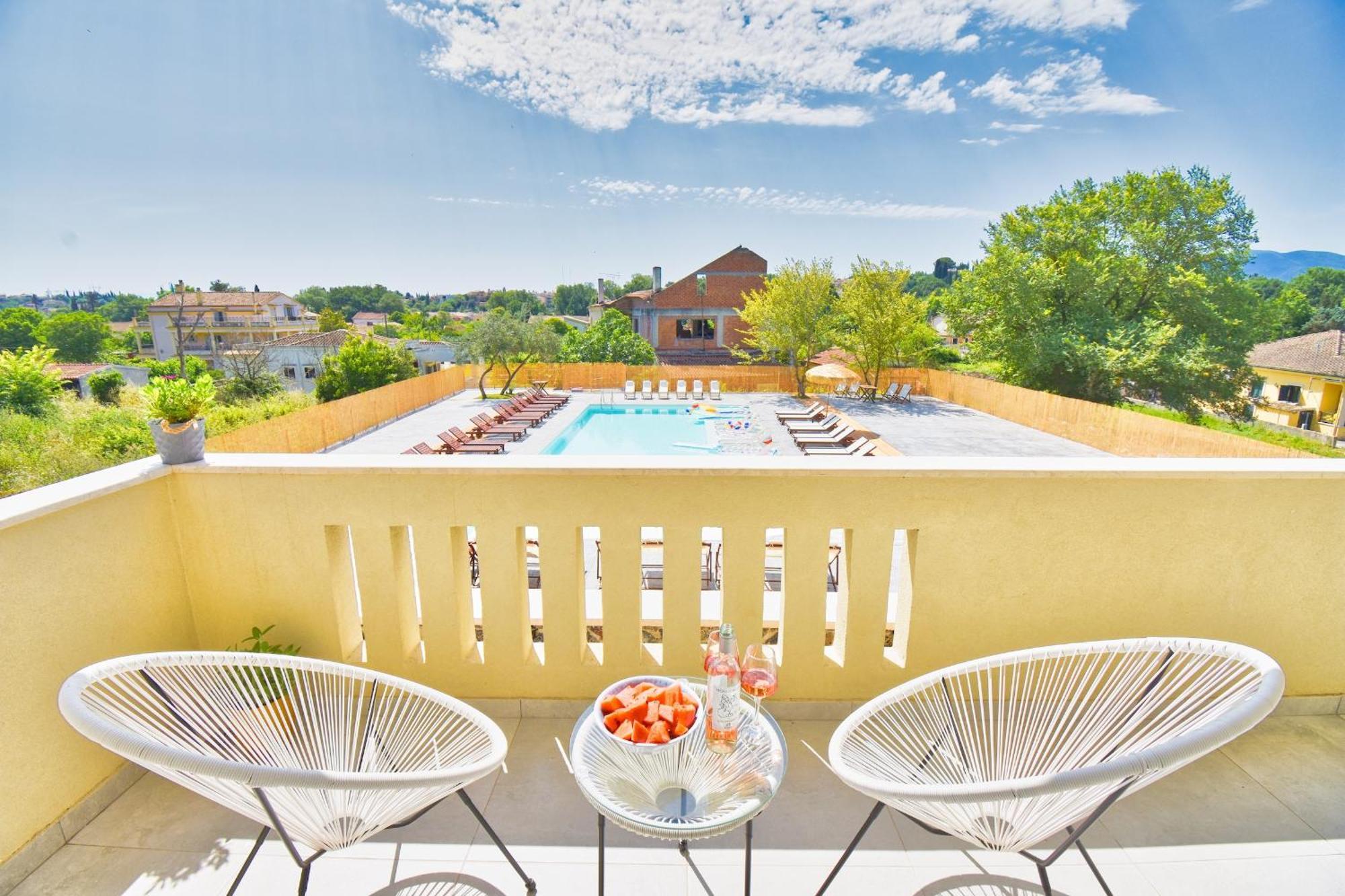 Kopelula Resort Potamós Екстериор снимка