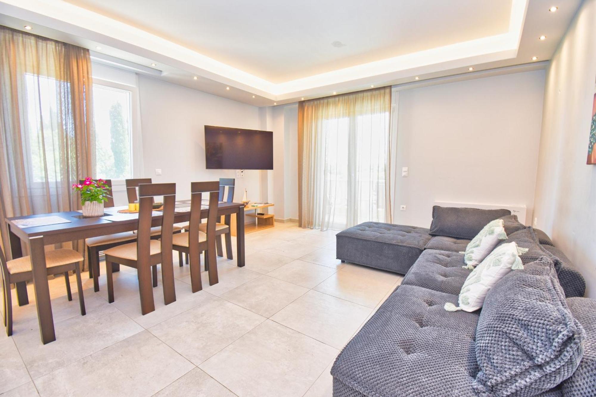 Kopelula Resort Potamós Екстериор снимка
